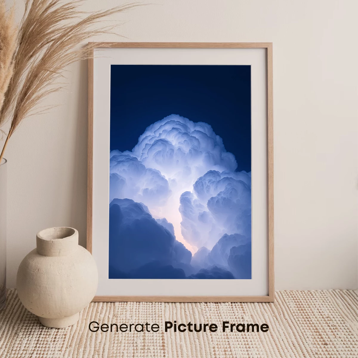 Ethereal Cloudscape: Twilight's Whisper - Image 7