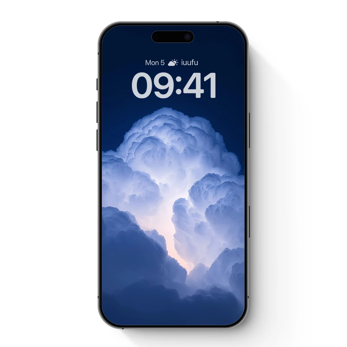 Ethereal Cloudscape: Twilight's Whisper