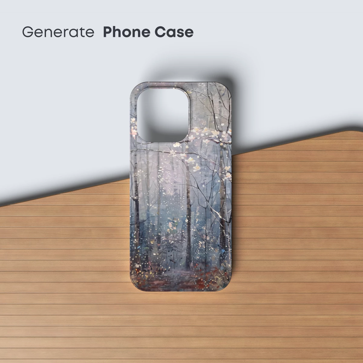 Enchanted Blossom Forest: Ethereal Spring Awakening - Image 3