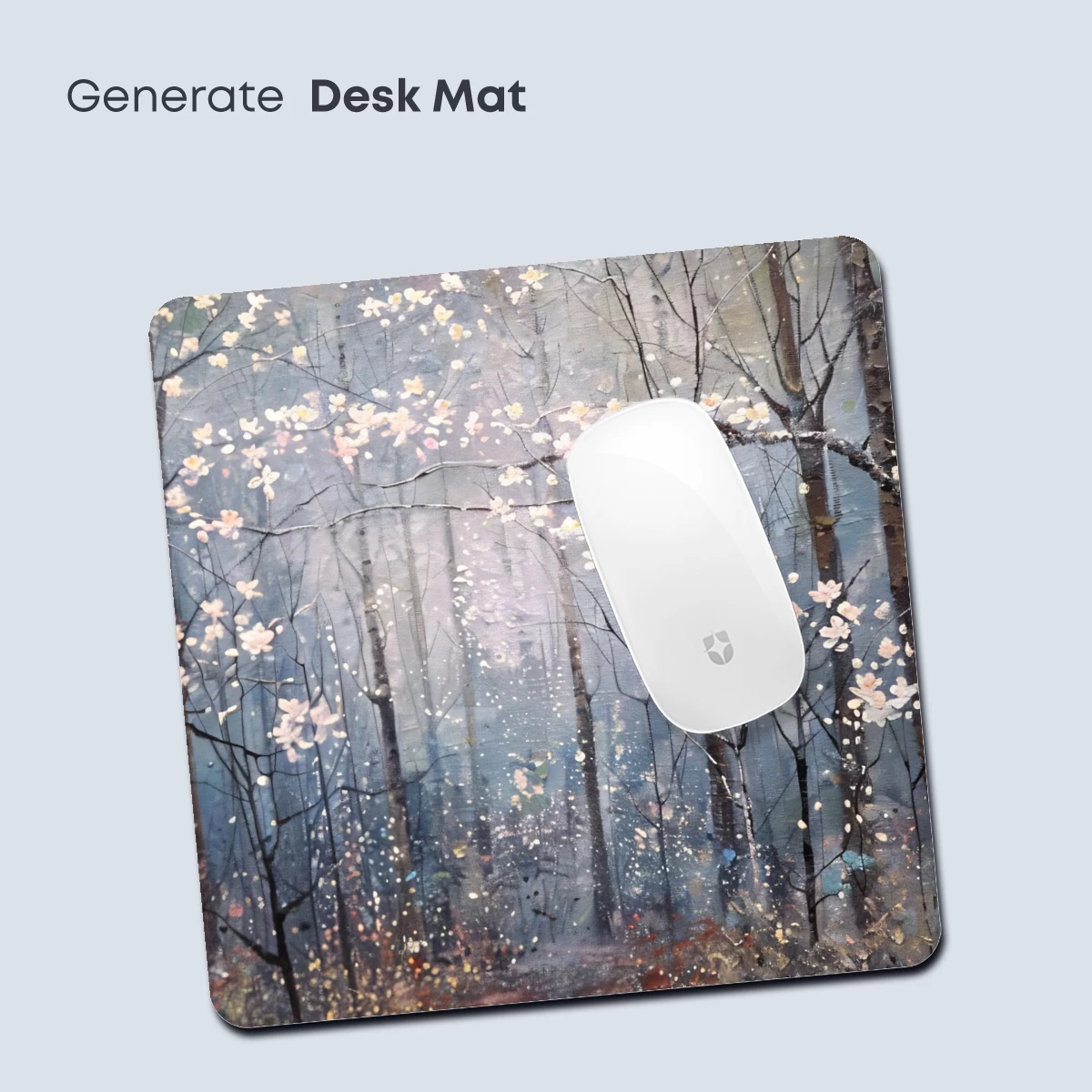 Enchanted Blossom Forest: Ethereal Spring Awakening - Image 4