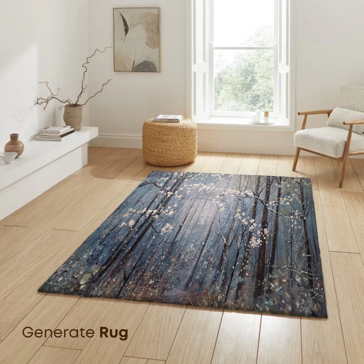 Enchanted Blossom Forest: Ethereal Spring Awakening - Image 6