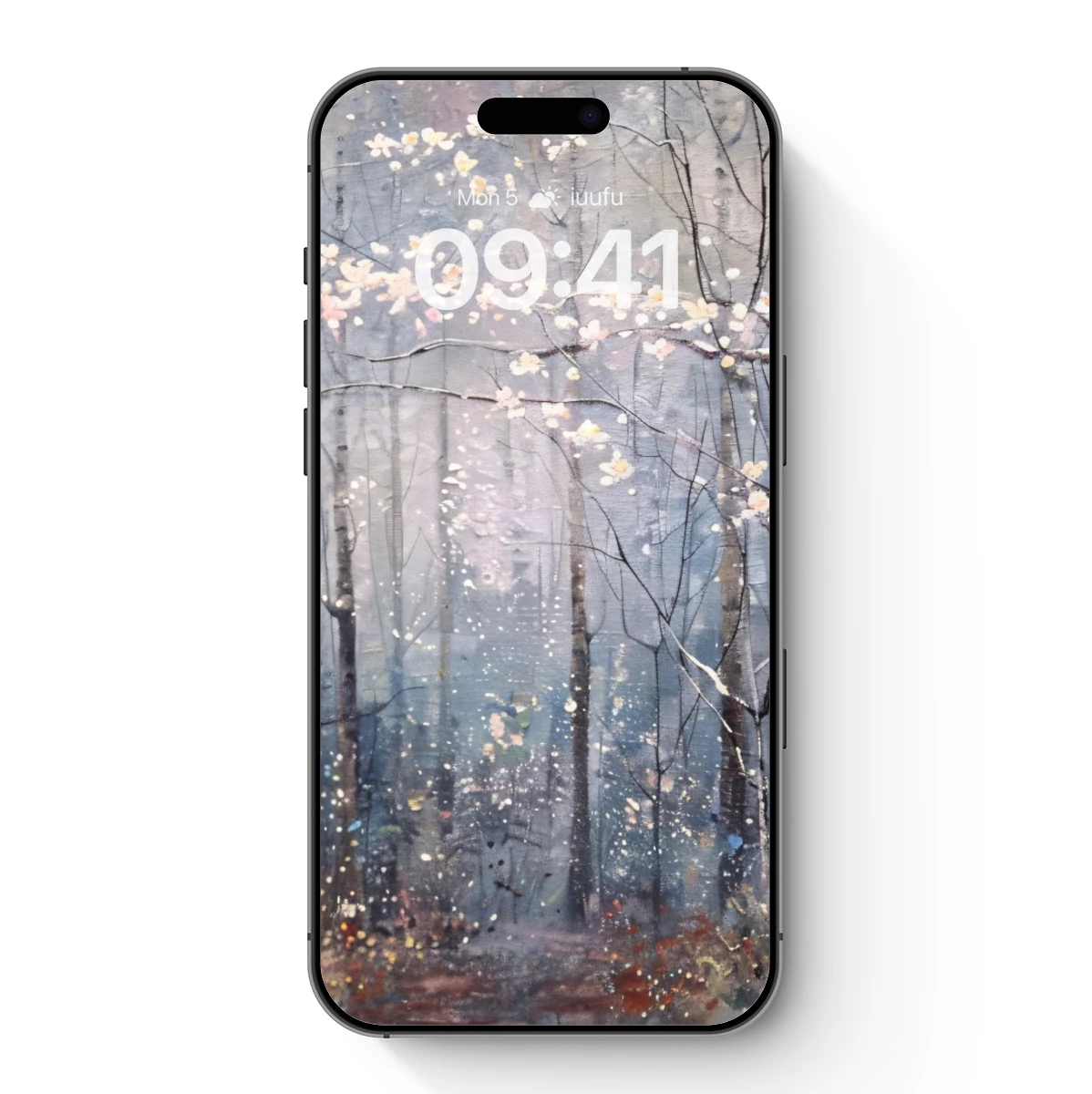 Enchanted Blossom Forest: Ethereal Spring Awakening