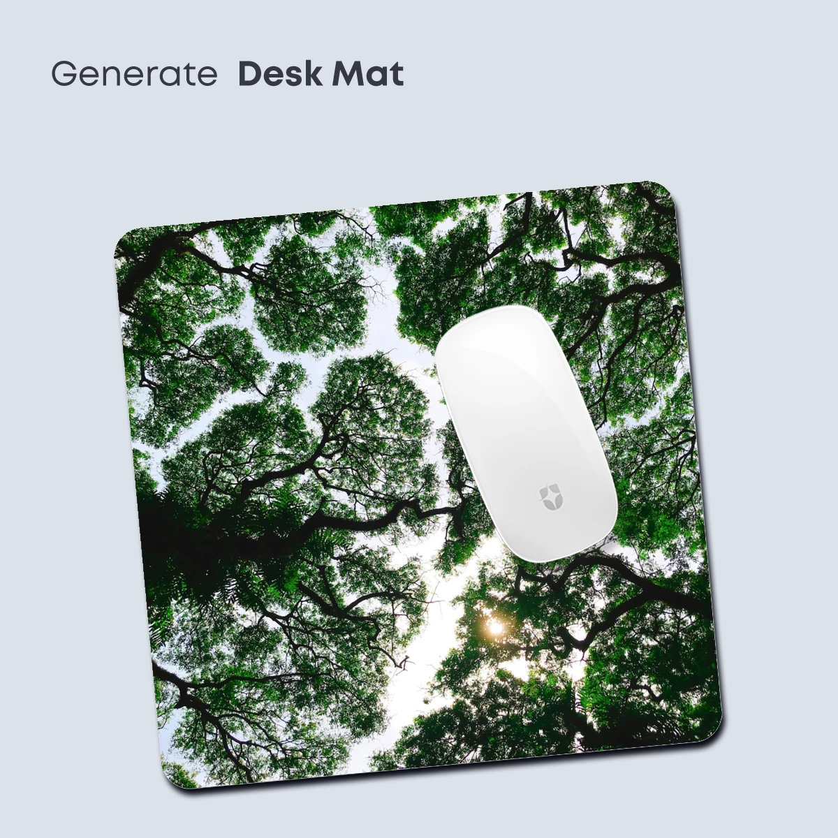 Canopy Cathedral: Sunlit Forest Embrace - Image 4