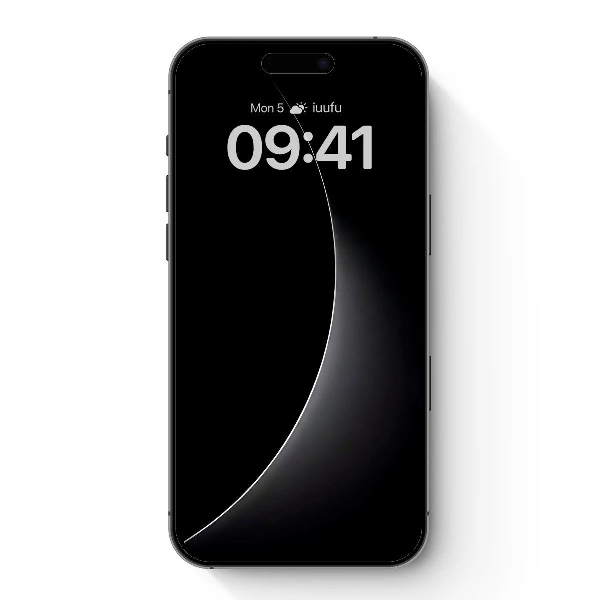 Eclipse Crescent: Shadow and Light Harmony