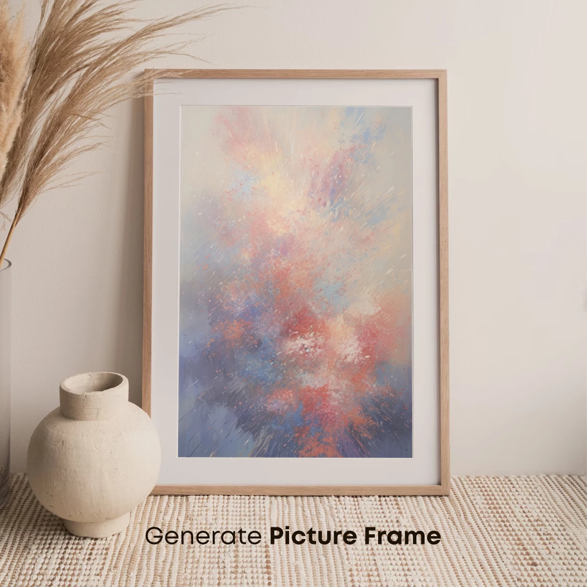 Explosive Color Symphony - Image 7