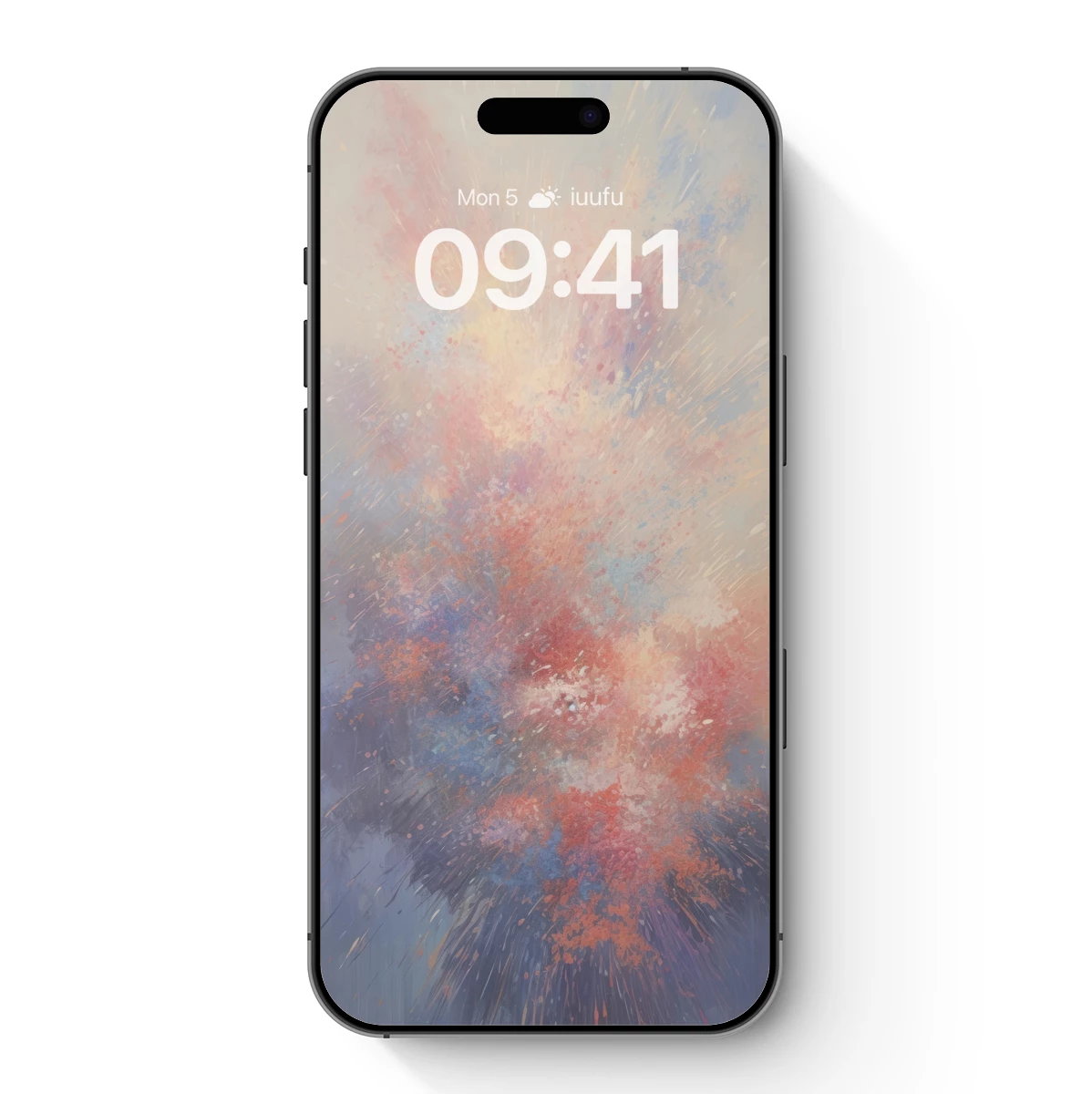 Explosive Color Symphony Explosive Color Symphony