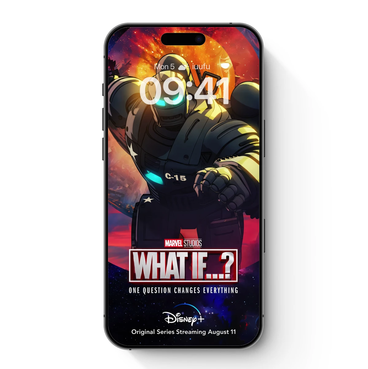 C-15: Marvel's Robotic Visionary in Cosmic Chaos