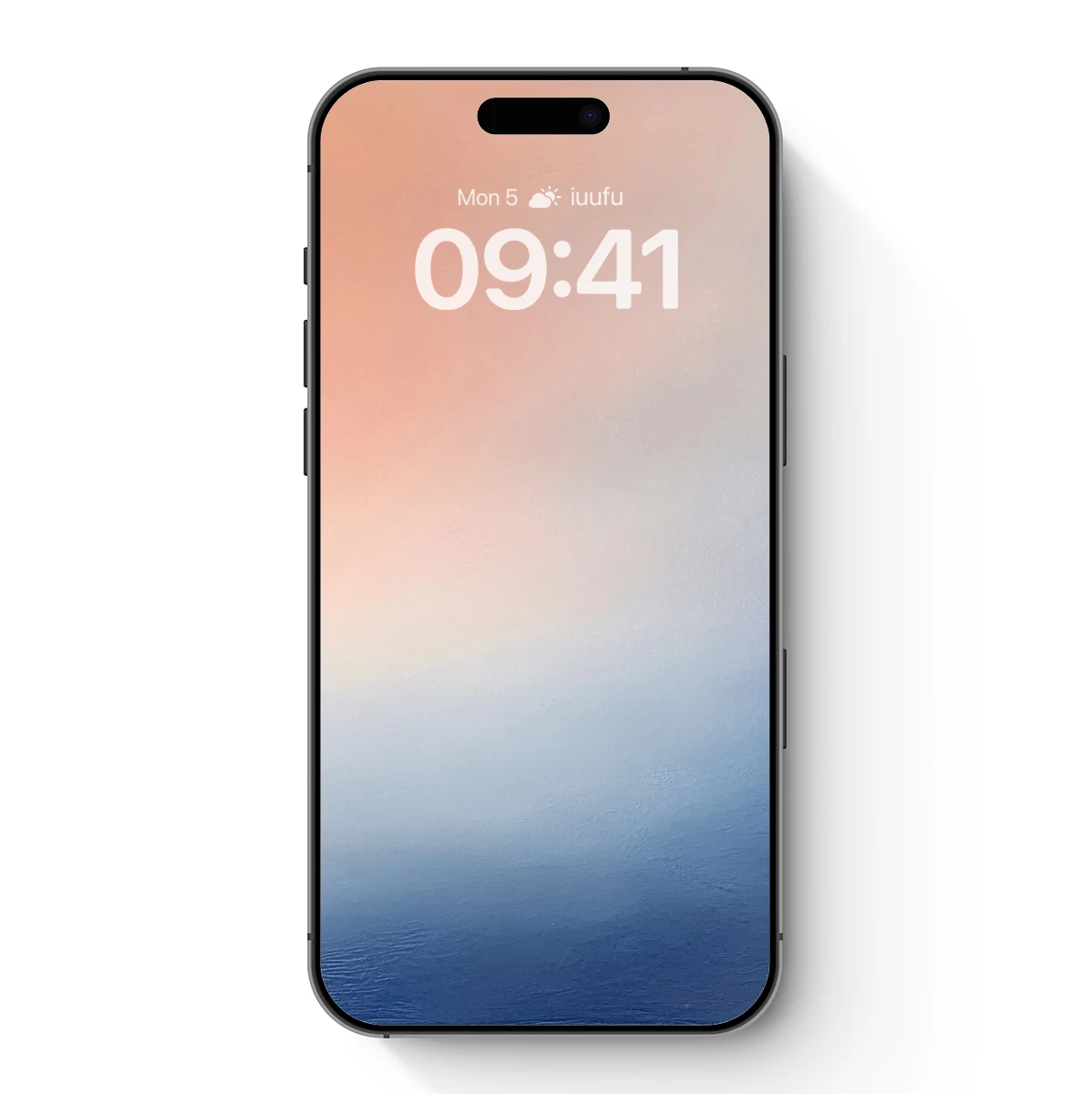 Gradient Horizon: Dawn to Dusk