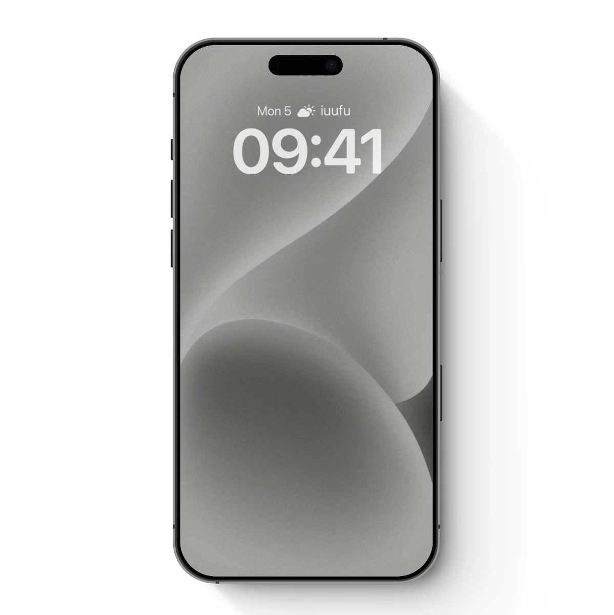 Ethereal Curves: A Study in Monochrome Elegance