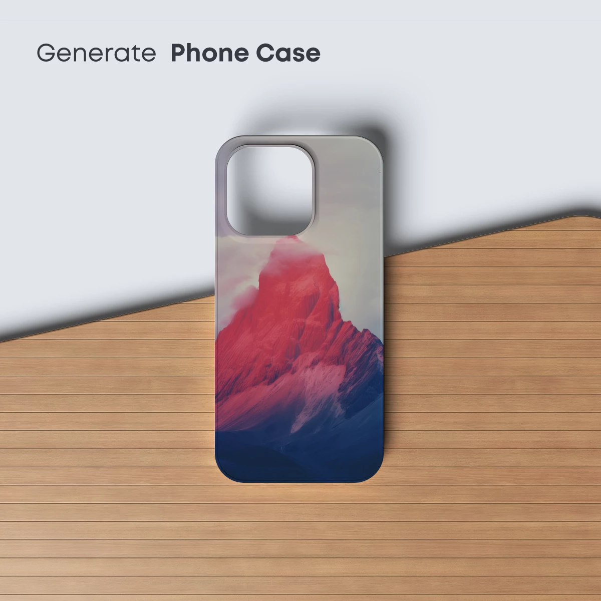 Crimson Peak: Dawn's Ethereal Embrace - Image 3