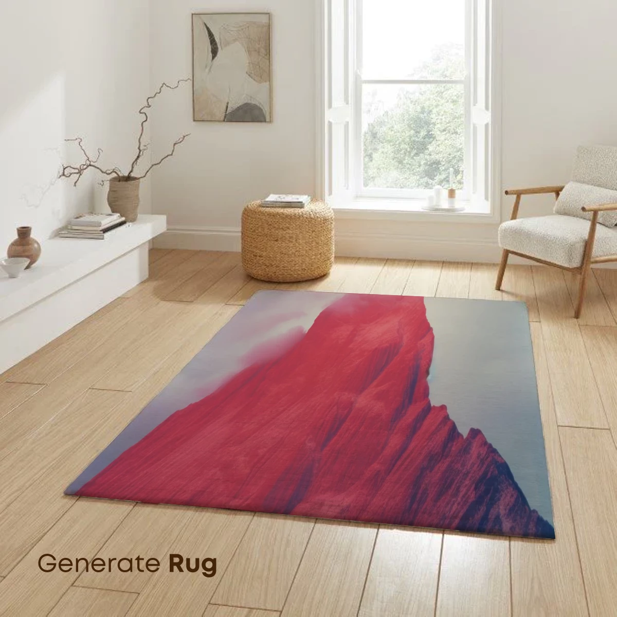 Crimson Peak: Dawn's Ethereal Embrace - Image 6