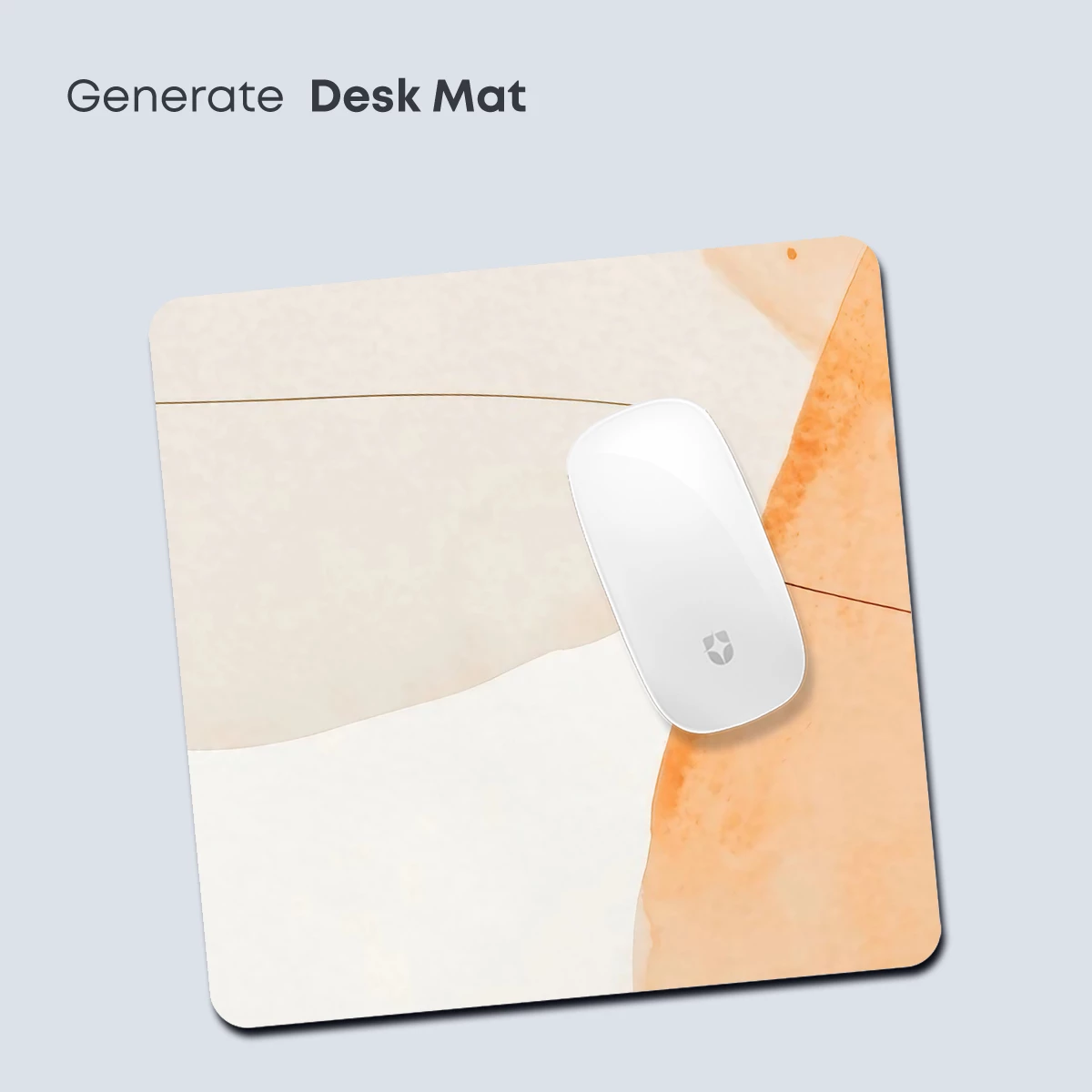 Abstract Terraforming: Earthy Tones and Wavy Lines - Image 4