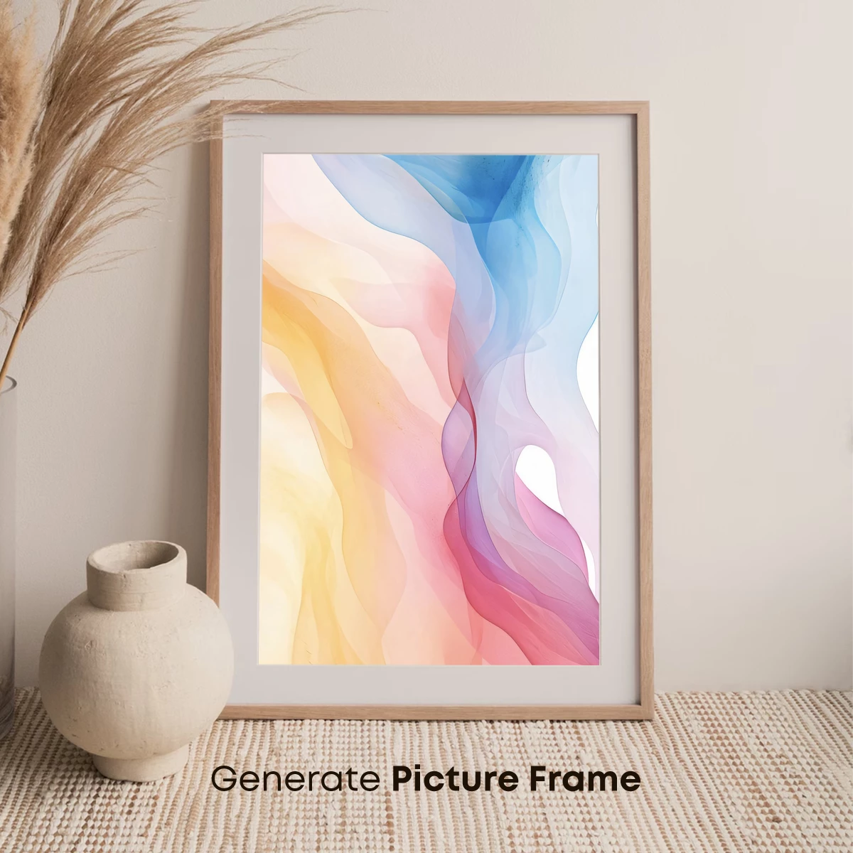 Ethereal Color Symphony - Image 7
