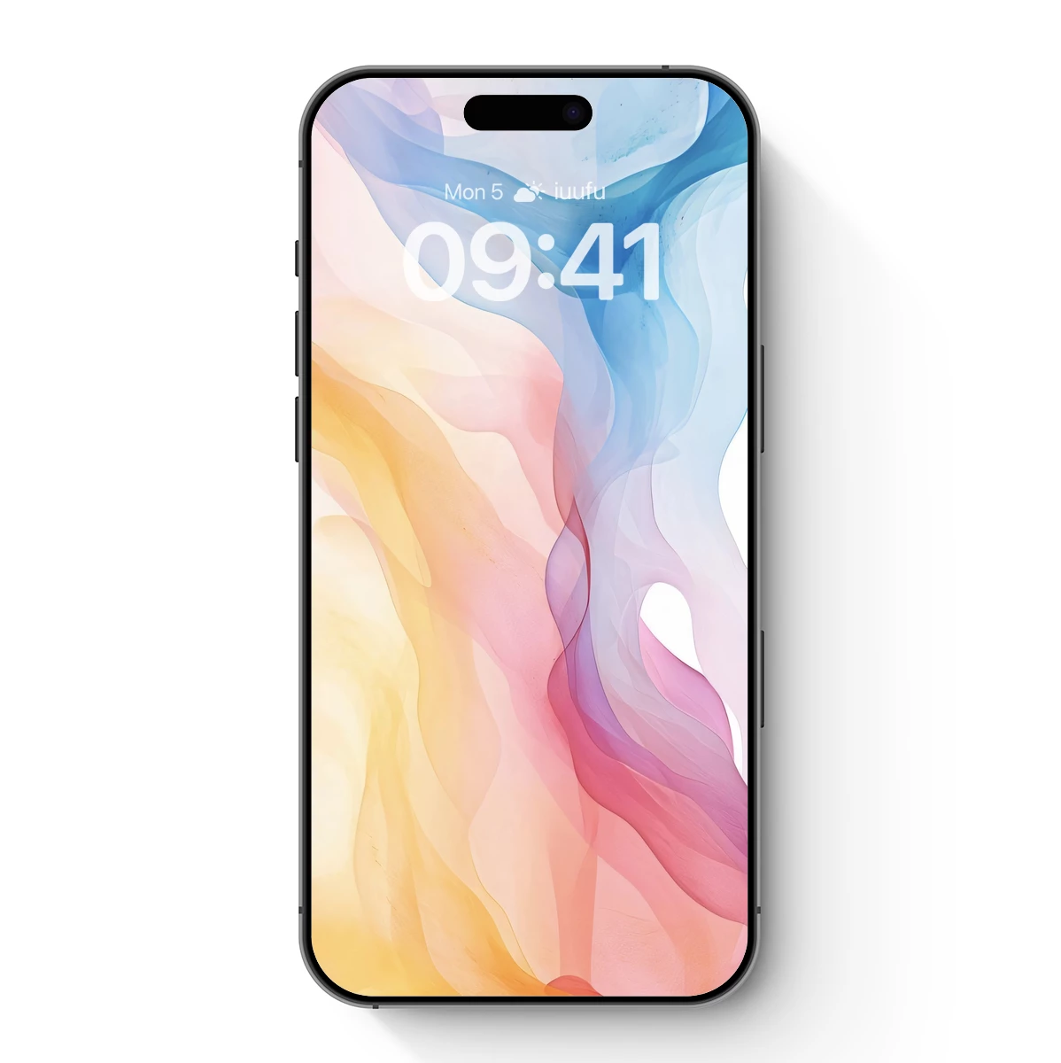 Ethereal Color Symphony