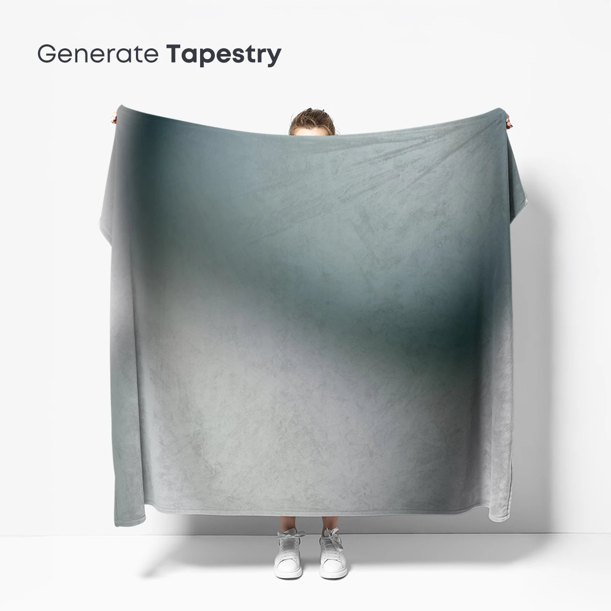 Blurred Elegance: Abstract Form in Soft Hues - Image 5