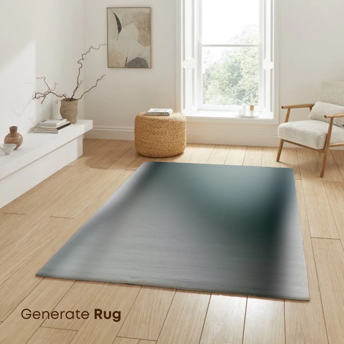 Blurred Elegance: Abstract Form in Soft Hues - Image 6