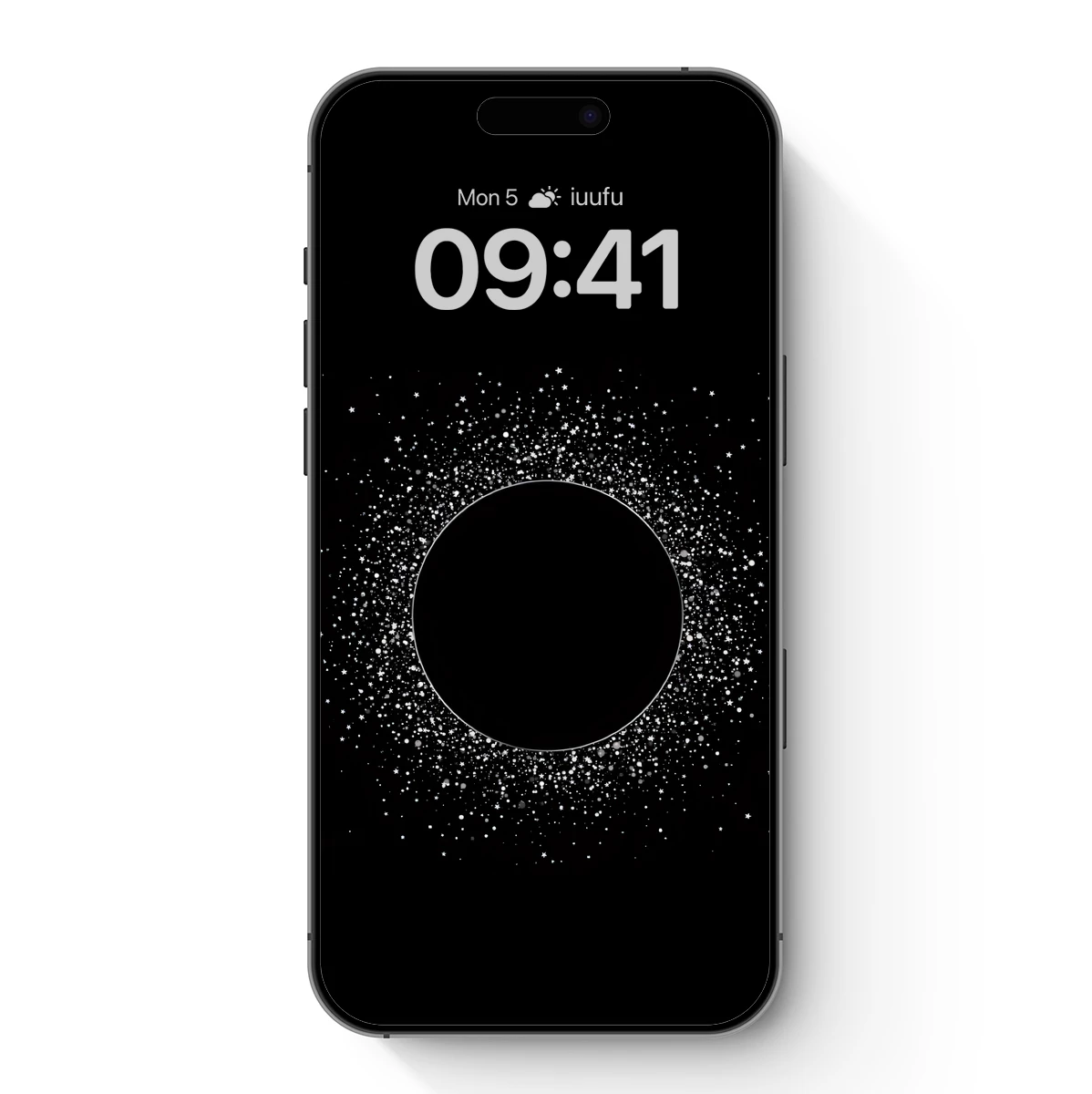 Eclipse of Stars: Cosmic Halo