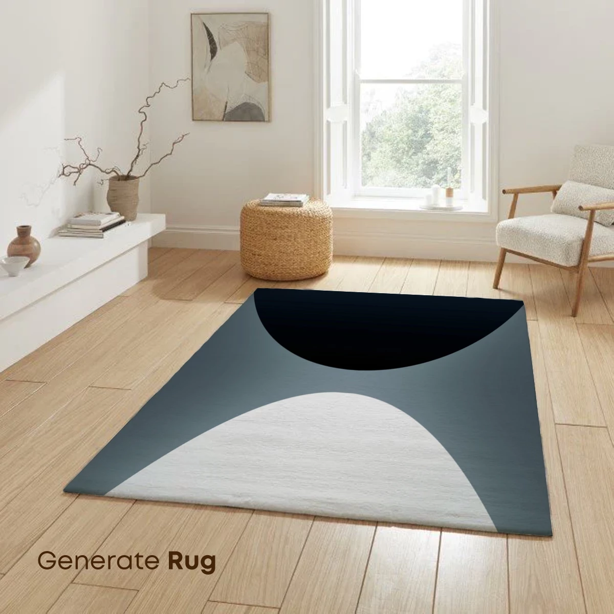 Eclipse of Light: Minimalist Shadow Play - Image 6
