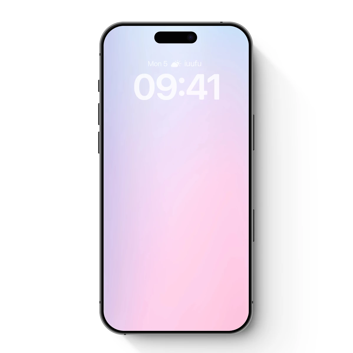 Pastel Gradient Serenity