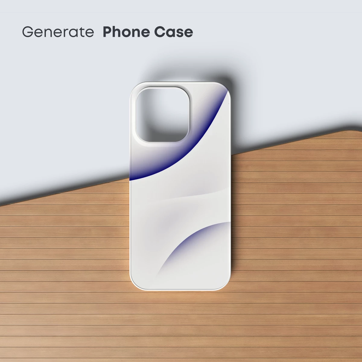 Ethereal Curves: A Study in Gradient Elegance - Image 3