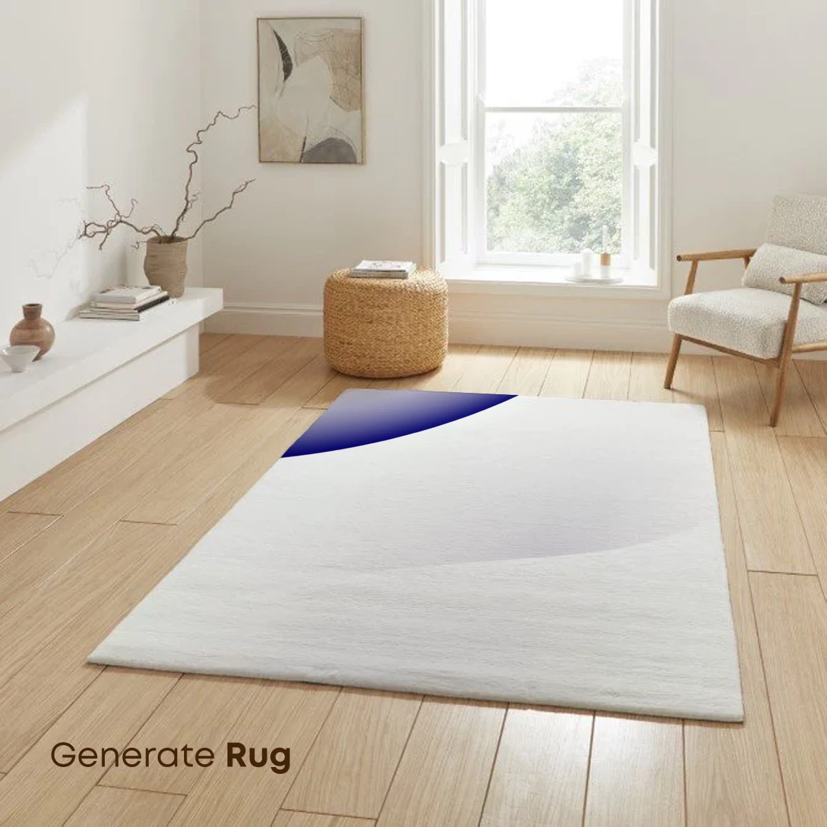 Ethereal Curves: A Study in Gradient Elegance - Image 6