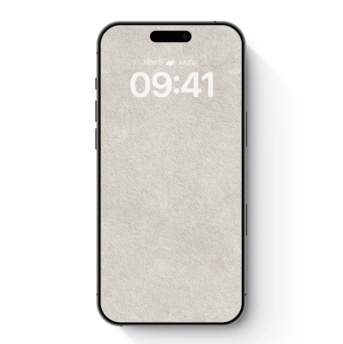 Ethereal White Canvas: A Study in Minimalist Texture