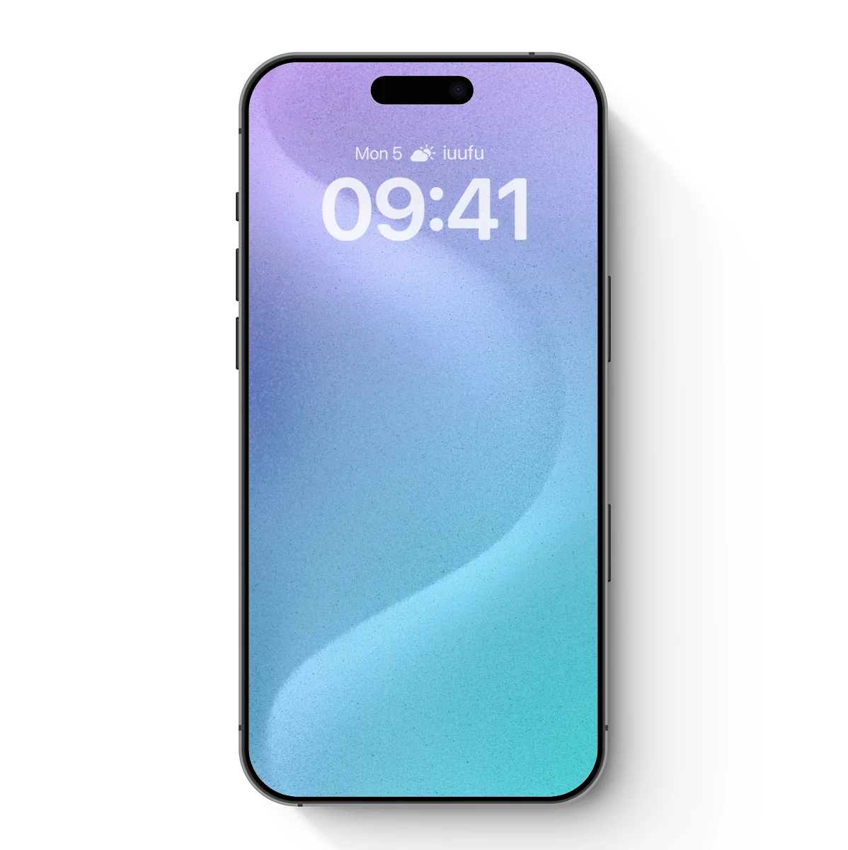 Gradient Serenity: Abstract Flow in Pastel Hues