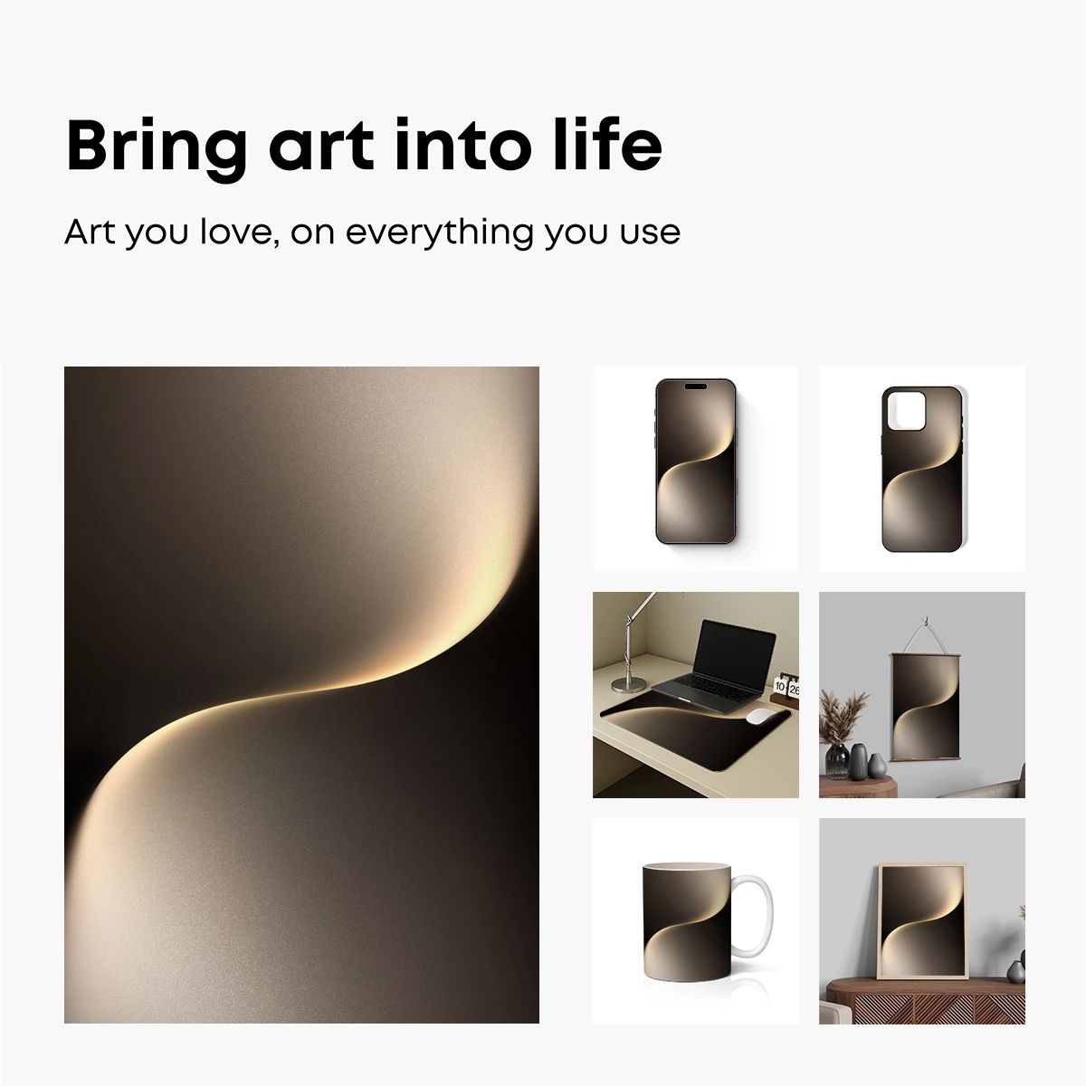 Ethereal Curves: A Dance of Light and Shadow
