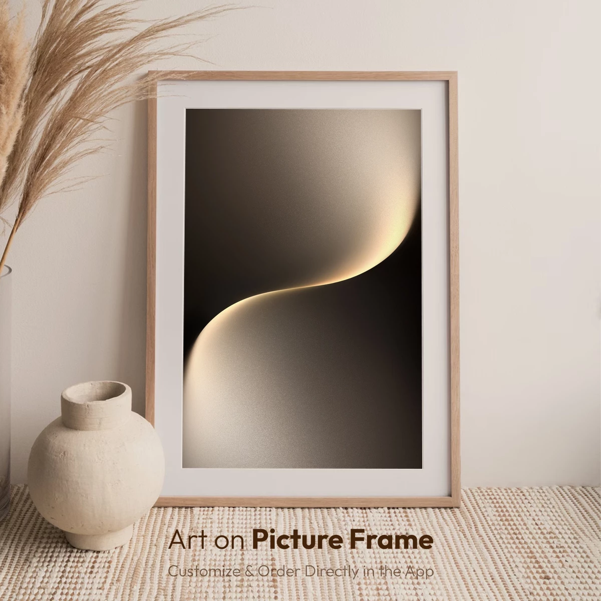 Ethereal Curves: A Dance of Light and Shadow - Image 6