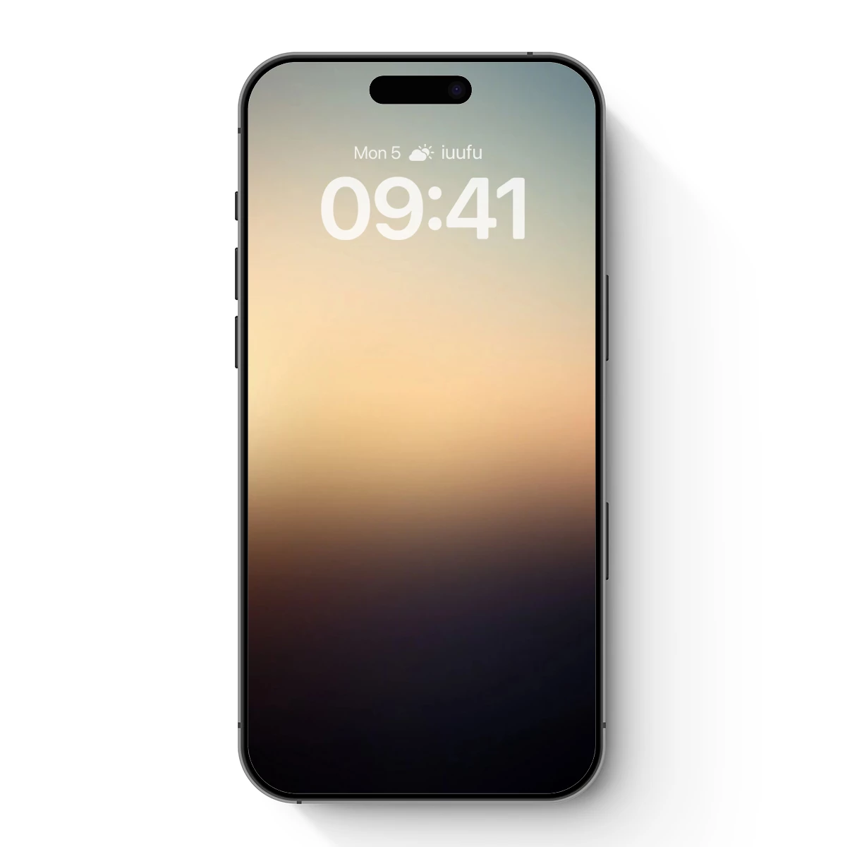 Ethereal Sunset Gradient