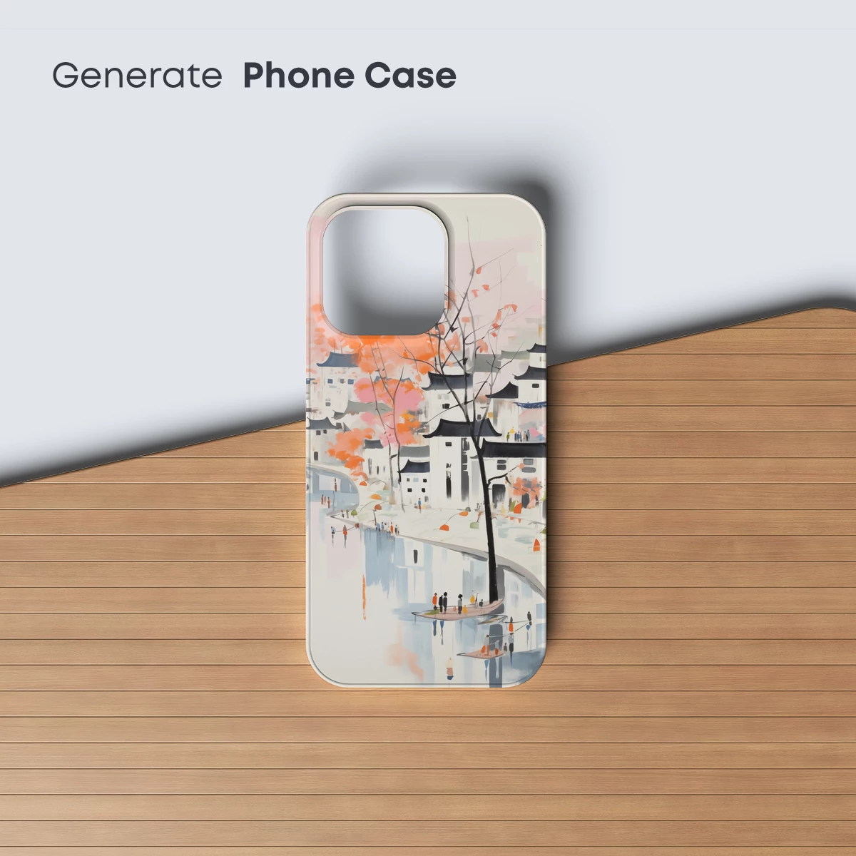 Autumnal Reflections in Serene Waters - Image 3