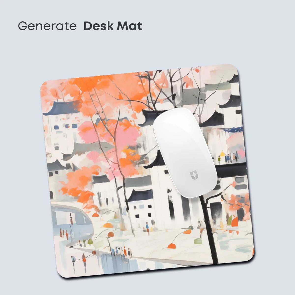 Autumnal Reflections in Serene Waters - Image 4