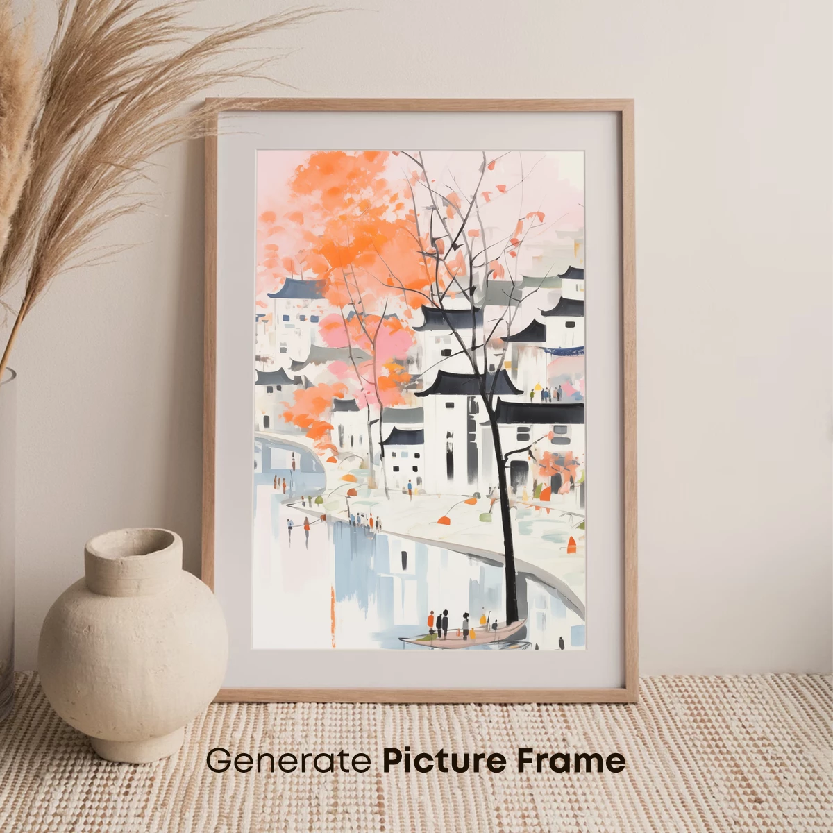 Autumnal Reflections in Serene Waters - Image 7