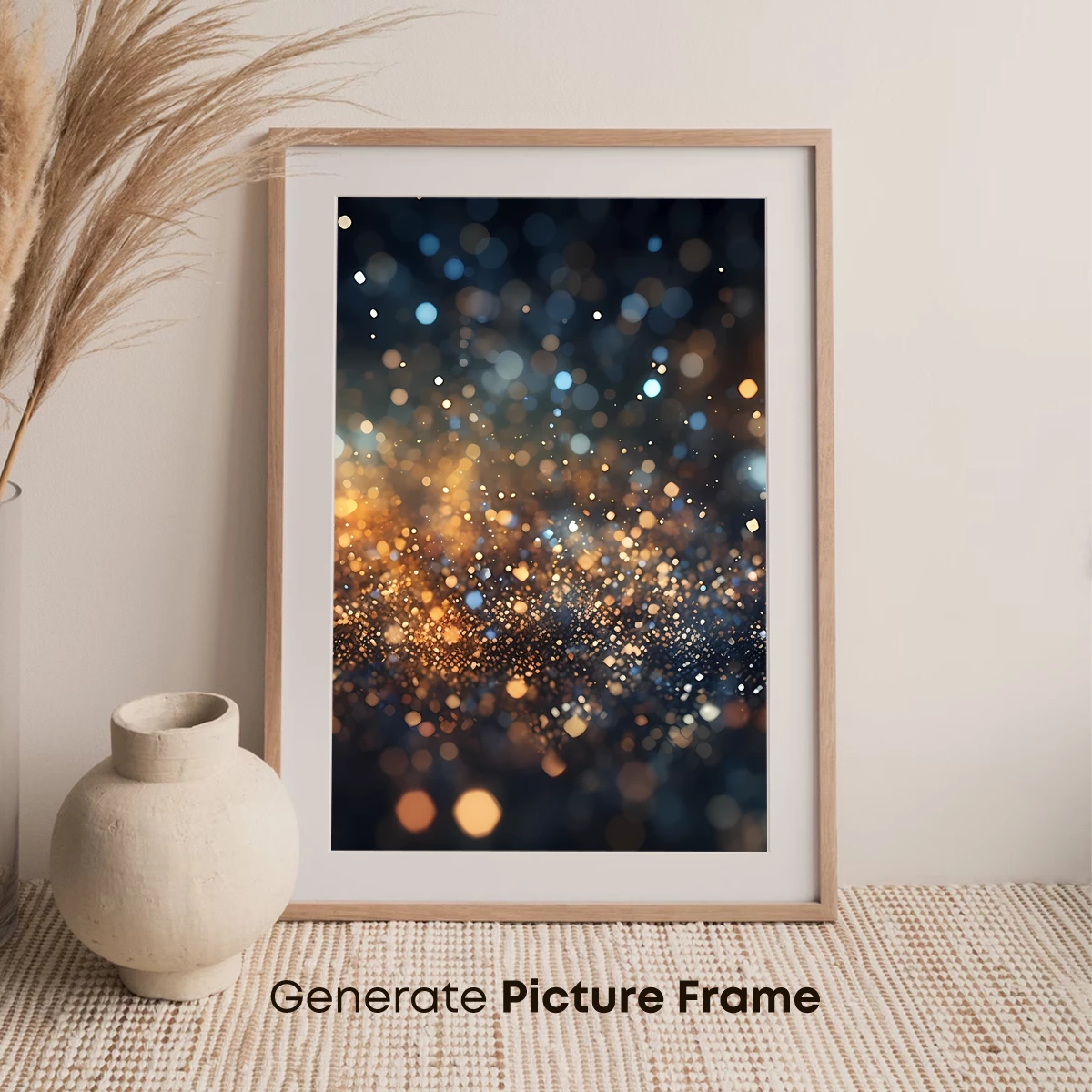 Bokeh Brilliance: A Symphony of Light and Shadow - Image 7