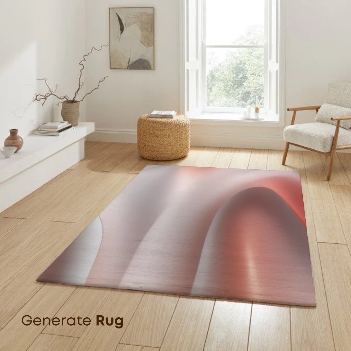 Fluid Elegance: Abstract Silk Waves - Image 6