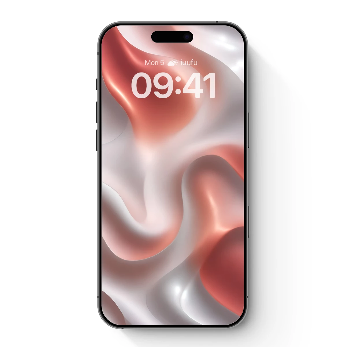 Fluid Elegance: Abstract Silk Waves