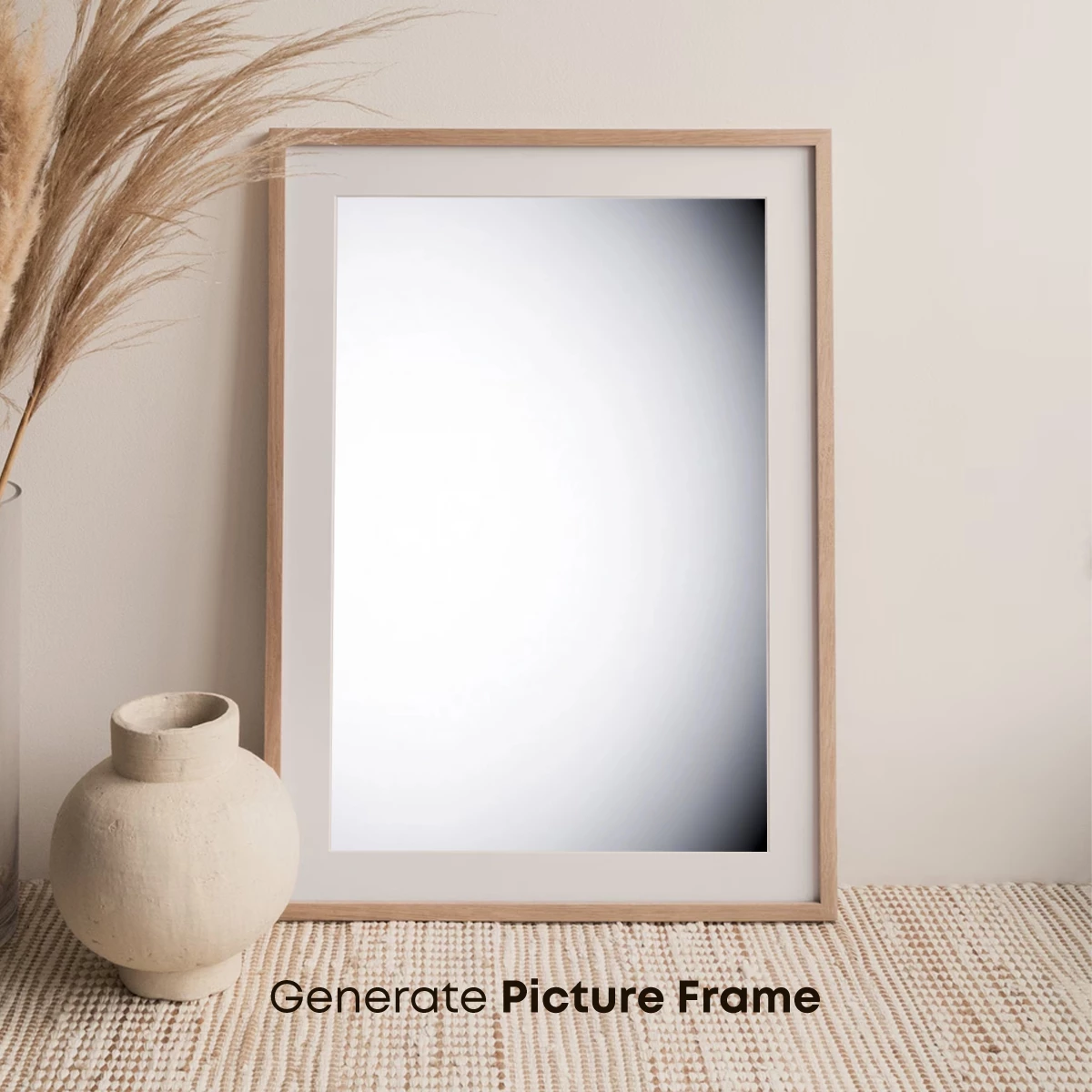 Ethereal Light Sphere: A Study in Gradient Shadows - Image 7