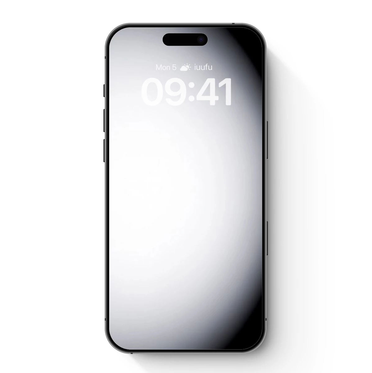 Ethereal Light Sphere: A Study in Gradient Shadows