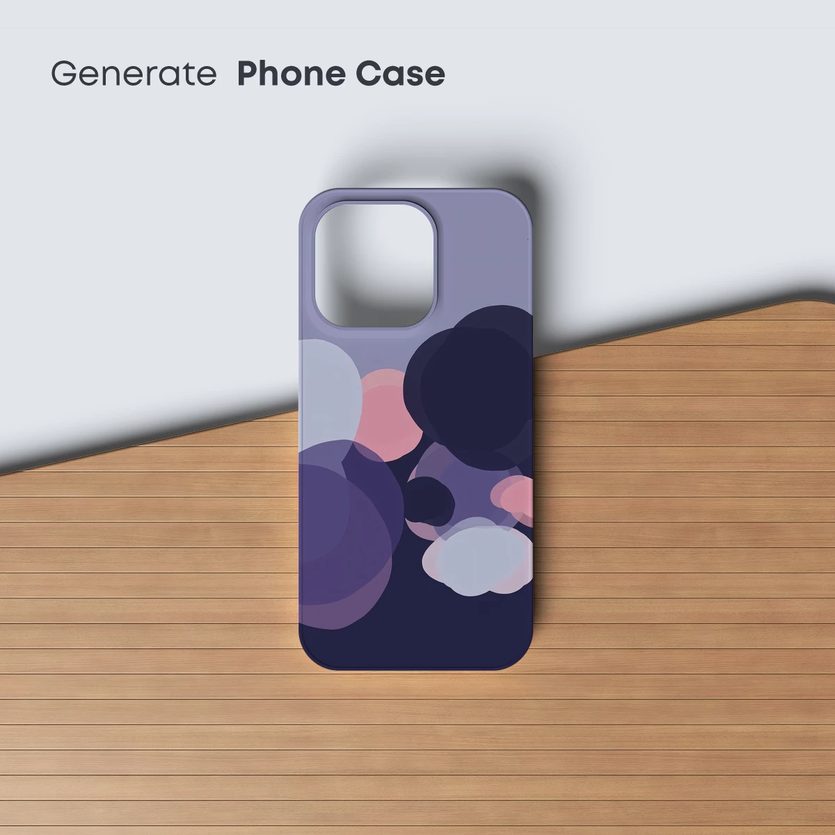 Ethereal Circles: A Dance of Shadows and Light - Image 3