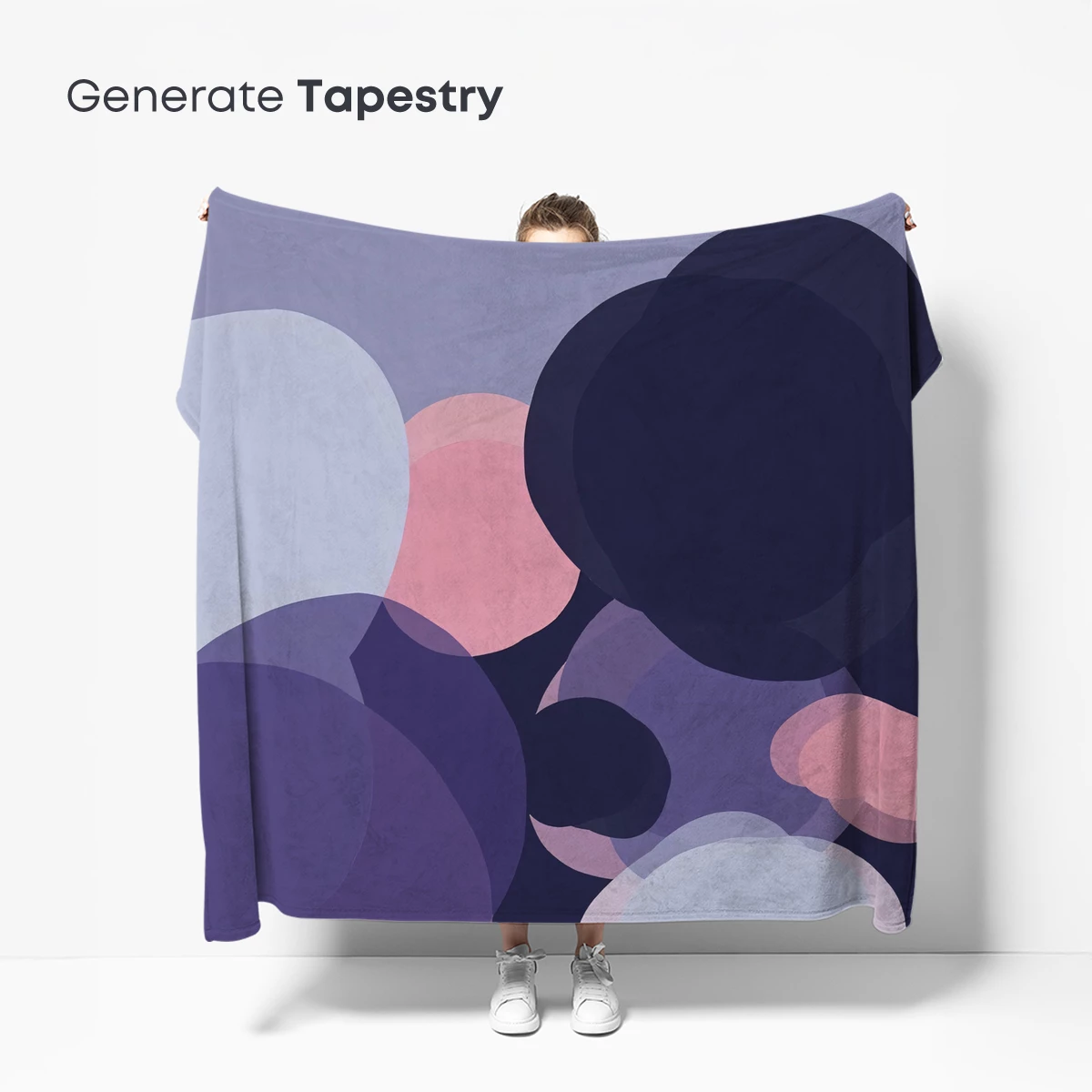 Ethereal Circles: A Dance of Shadows and Light - Image 5