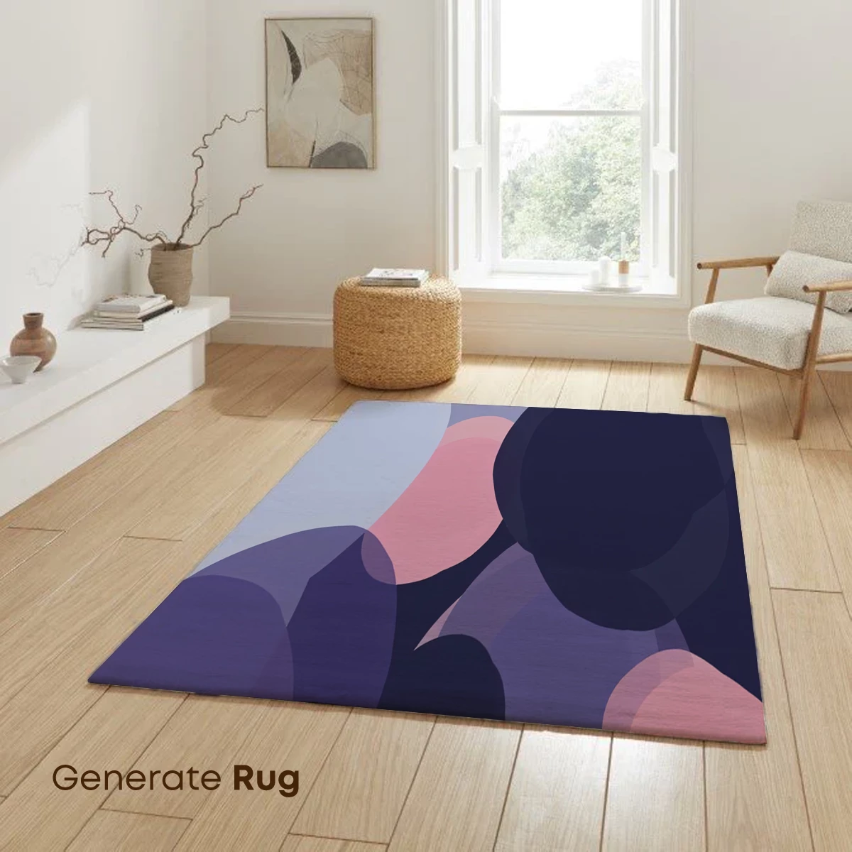 Ethereal Circles: A Dance of Shadows and Light - Image 6