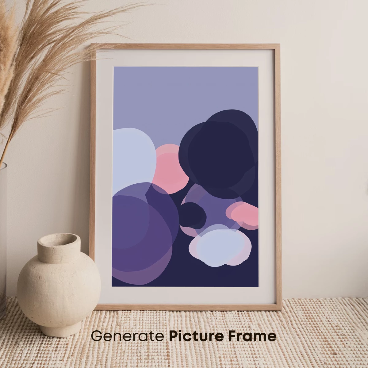 Ethereal Circles: A Dance of Shadows and Light - Image 7