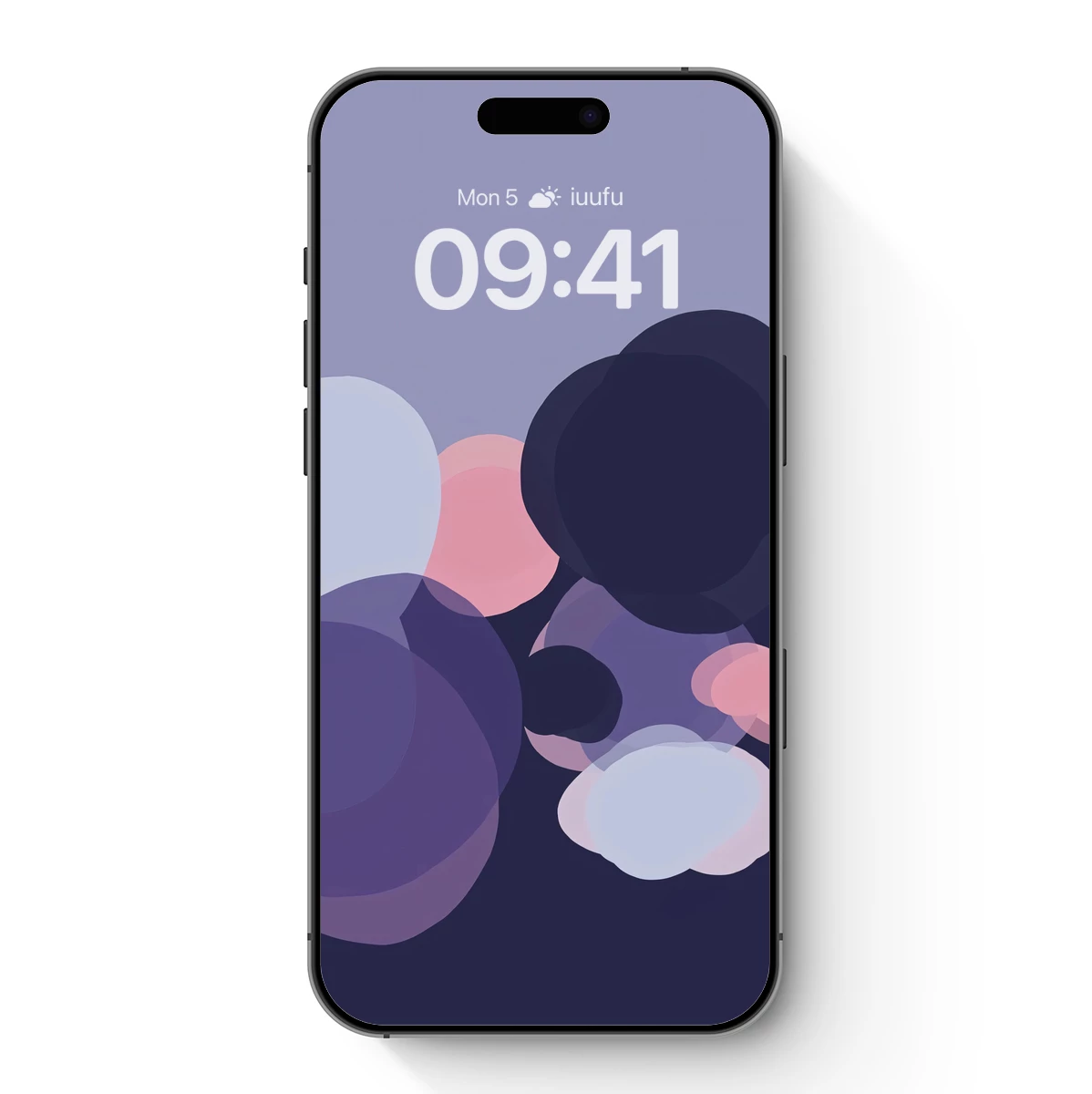 Ethereal Circles: A Dance of Shadows and Light