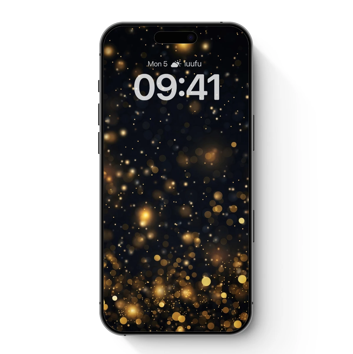 Golden Bokeh Elegance: A Symphony of Light Golden Bokeh Elegance: A Symphony of Light