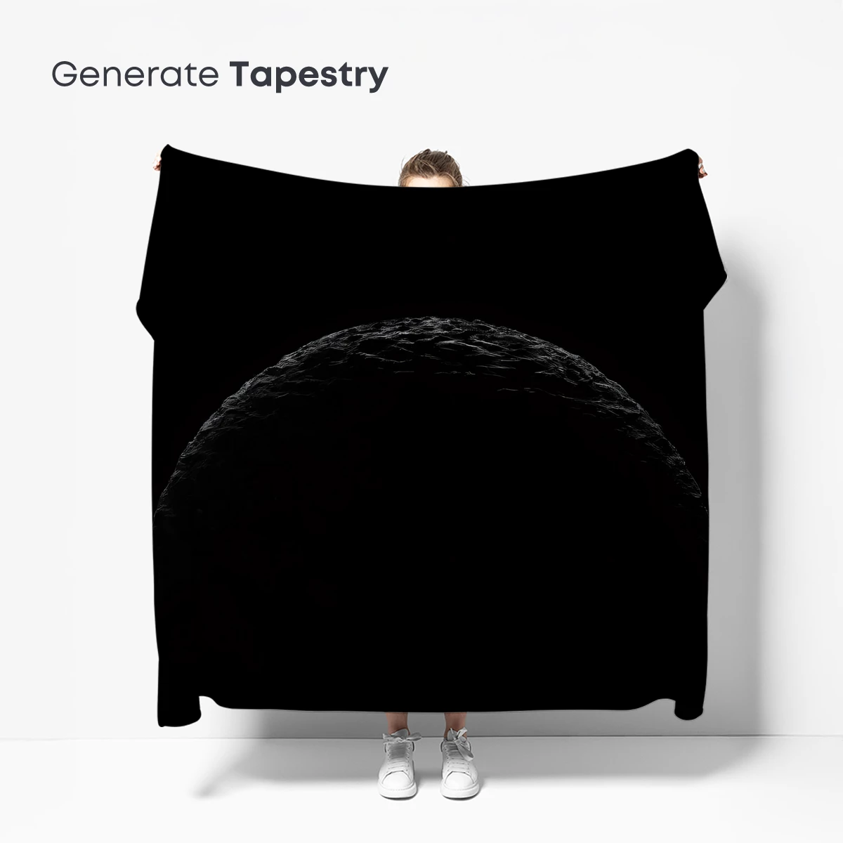 Eclipse of Solitude: Shadowed Sphere - Image 5