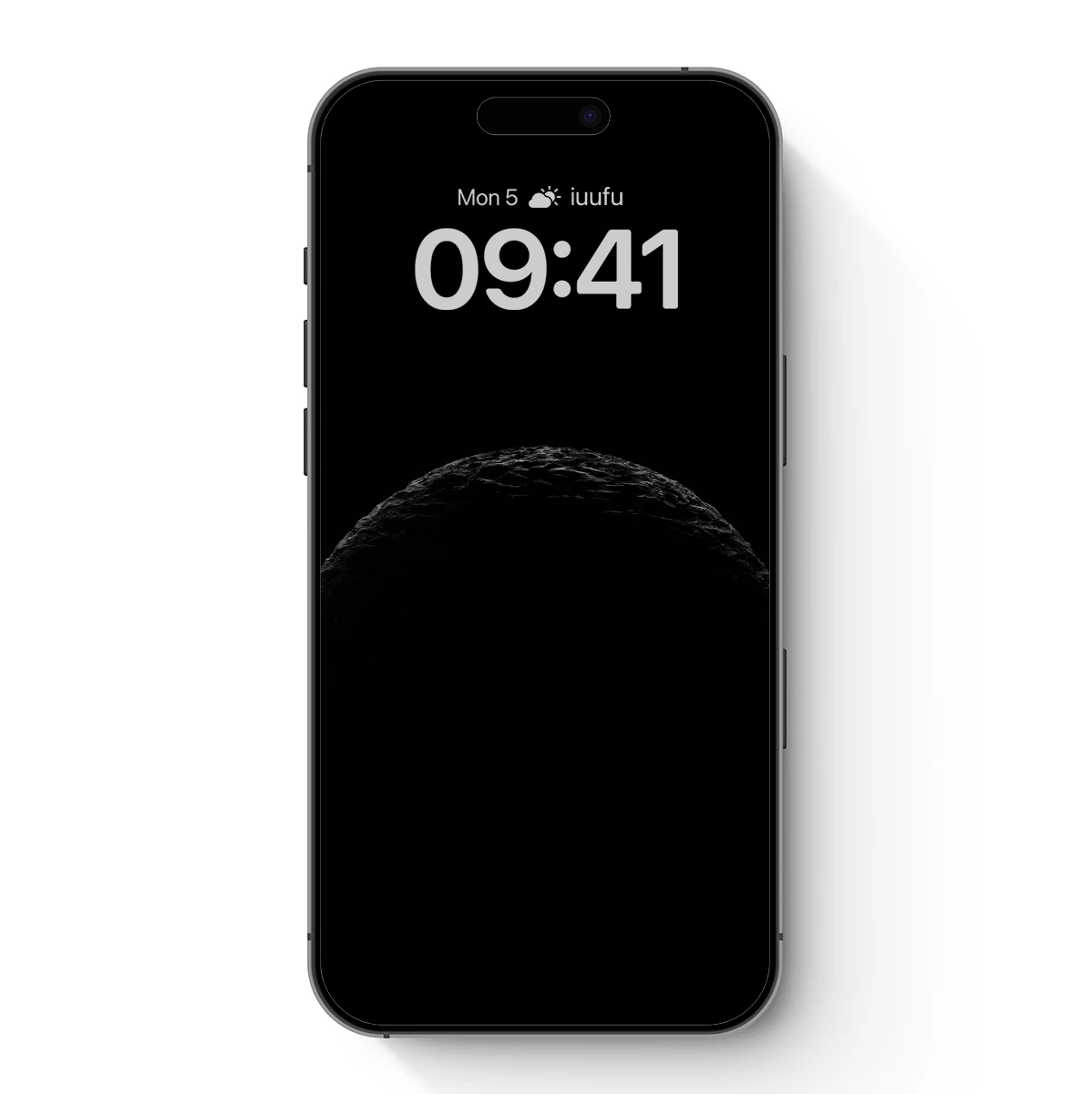 Eclipse of Solitude: Shadowed Sphere Eclipse of Solitude: Shadowed Sphere