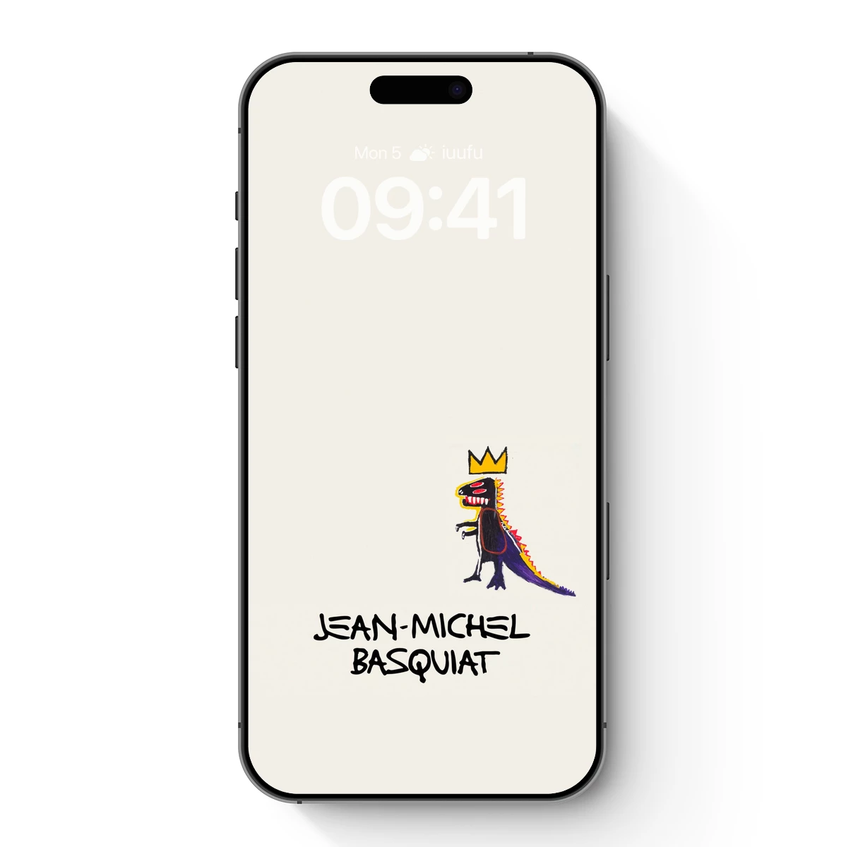 Basquiat’s Crowned Dino: Urban Art Reimagined Basquiat's Crowned Dino: Urban Art Reimagined