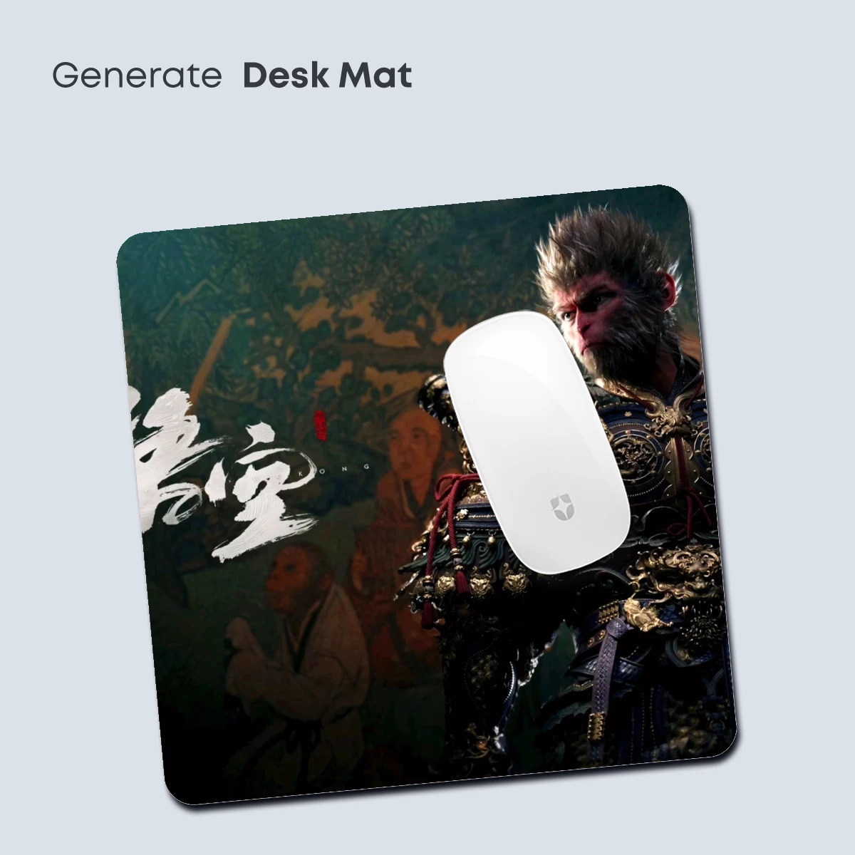 Epic Warrior in Mythic Armor: A Fantasy Masterpiece - Image 4