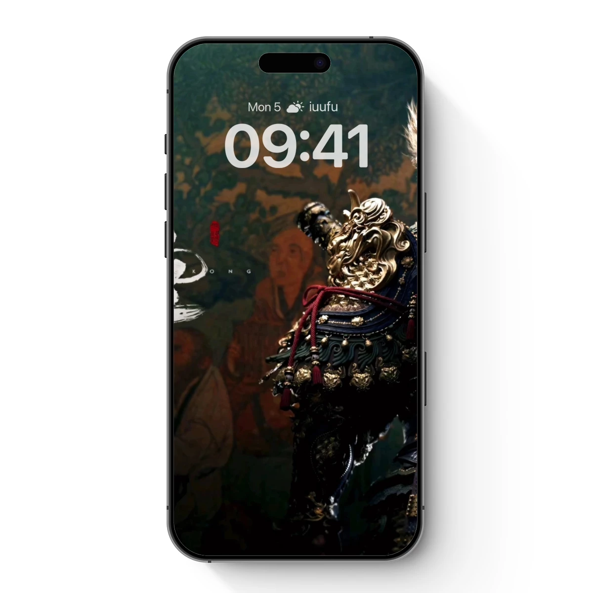 Epic Warrior in Mythic Armor: A Fantasy Masterpiece