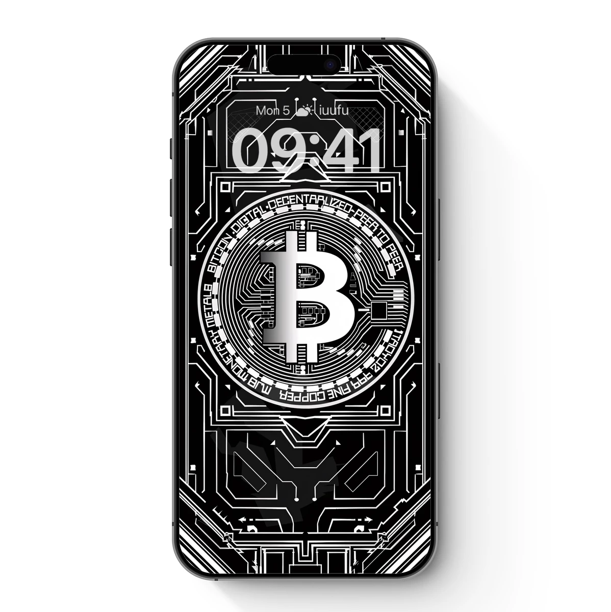 Circuit Bitcoin: Digital Currency Art Circuit Bitcoin: Digital Currency Art
